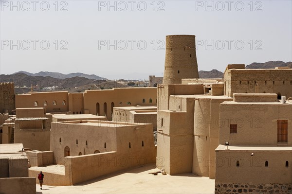 Fortress Hisn Tamah