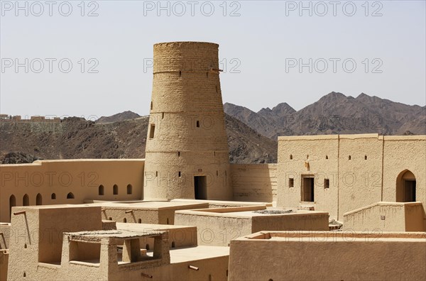 Fortress Hisn Tamah
