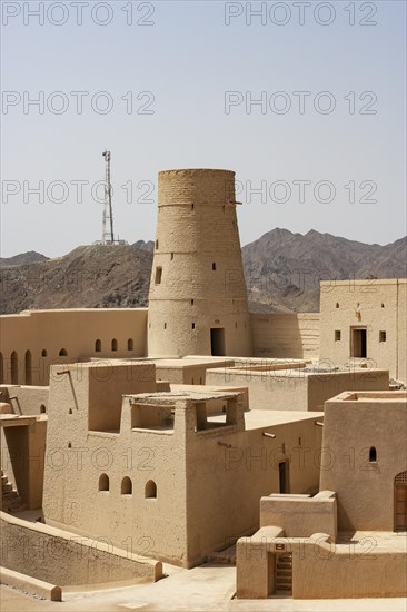 Fortress Hisn Tamah