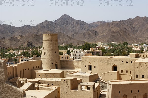 Hisn Tamah Fortress