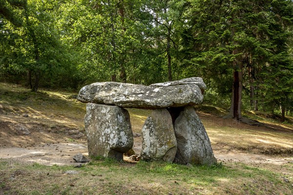 Dolmen of Saint Nectaire