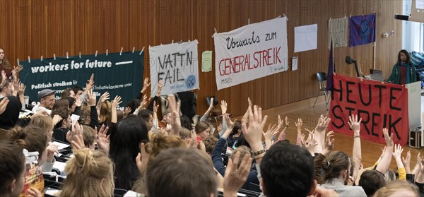 Climate strike