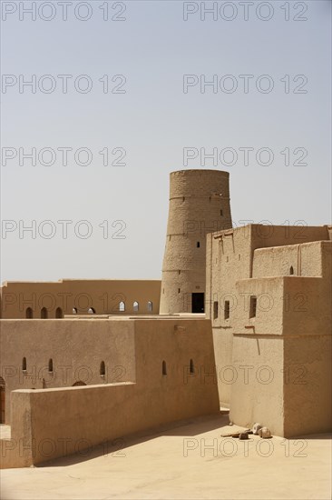 Fortress Hisn Tamah