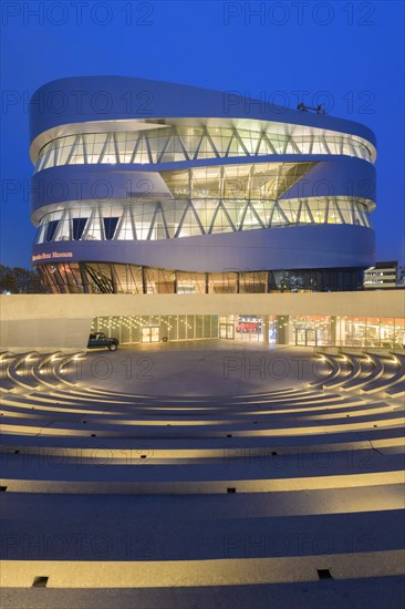 Mercedes-Benz Museum