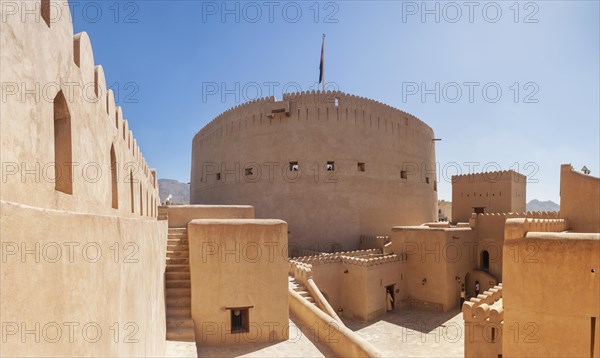 Tower of Fort Nizwa