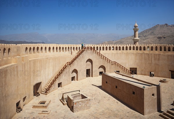 Courtyard