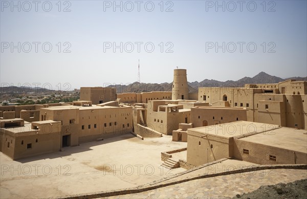 Hisn Tamah Fortress
