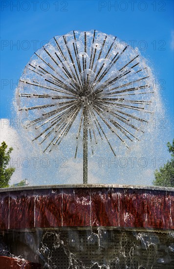 Fountain