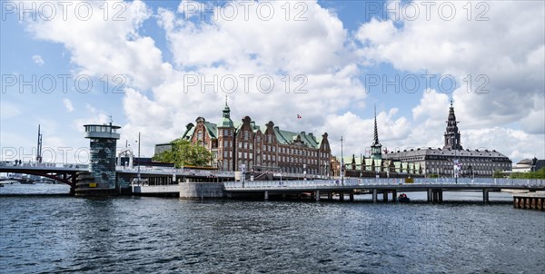 Former Stock Exchange