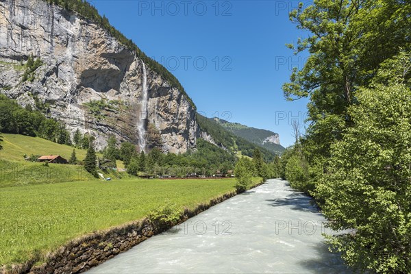 Mountain landscape