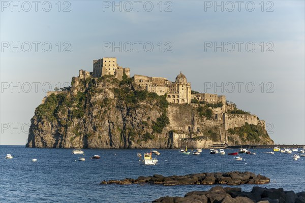 Castle Castello Aragonese