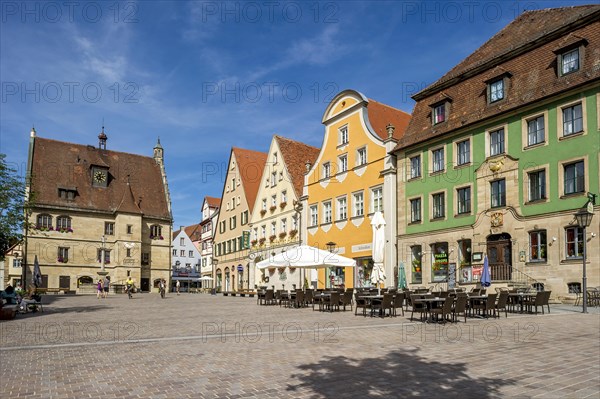 Old town hall