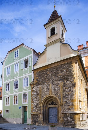 St. Anna Chapel or Baker's Chapel