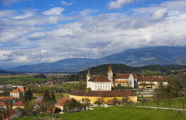 Benedictine Monastery of St. Paul