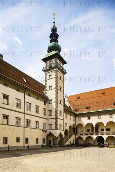 Landhaus Klagenfurt