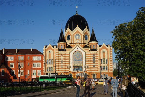 New Liberal Synagogue