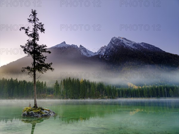 Lake Hintersee