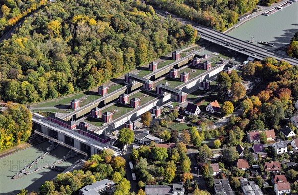 Anderten or Hindenburg lock