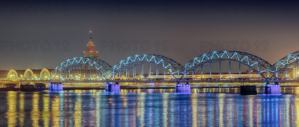Railway bridge