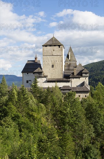 Mauterndorf Castle