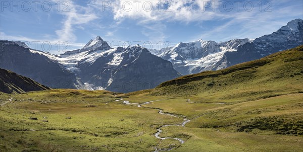 River meanders