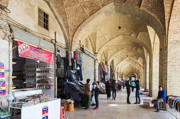 Old Vakil Bazaar