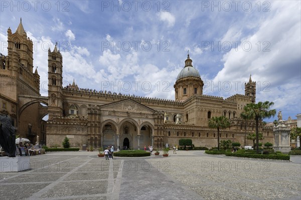 Palermo Cathedral