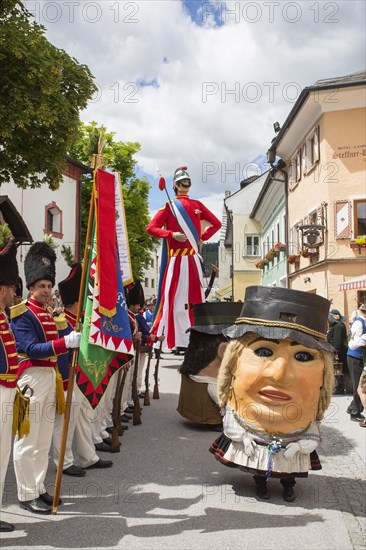 Samson parade