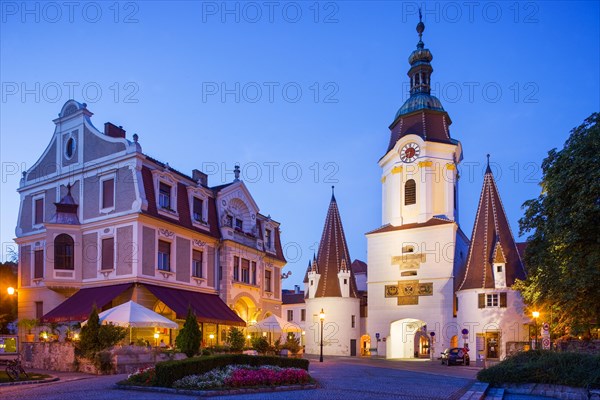City gate