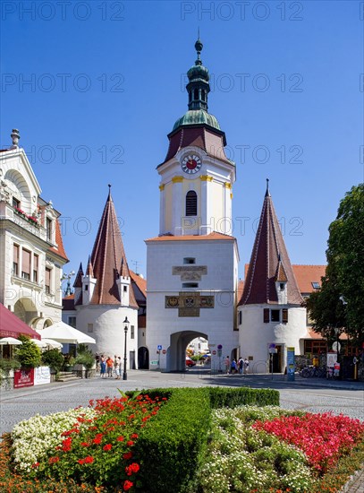 City gate