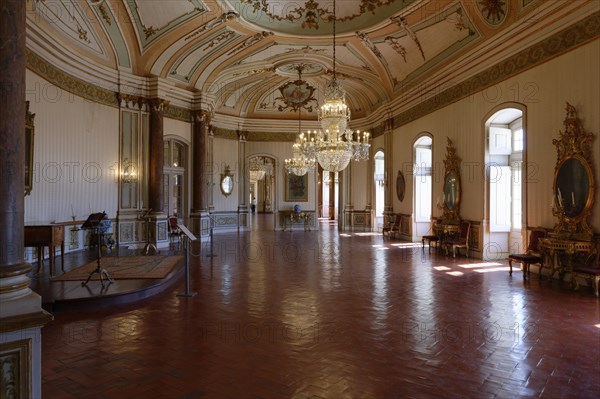 Palacio Nacional de Queluz
