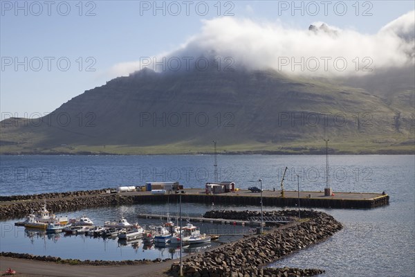 Small harbour