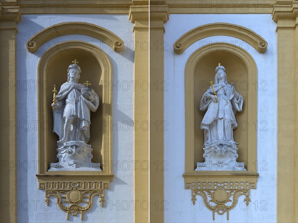 Sculpture of Henry II