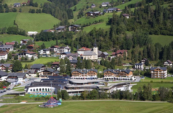 Thermal spa Roemerbad