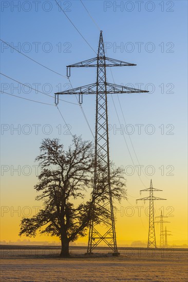 Overhead lines