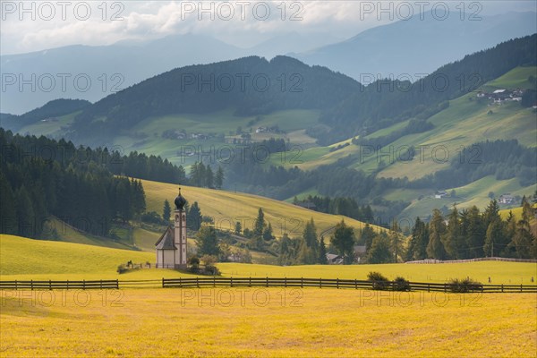 Church of St. John in Ranui