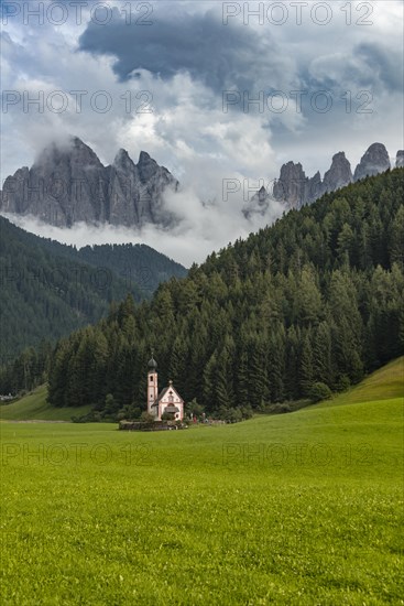 Church of St. Johann in Ranui