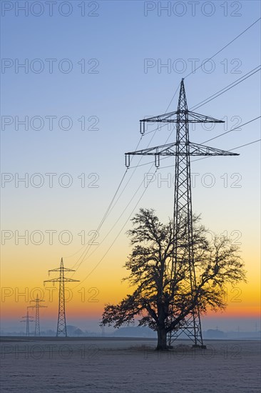 Overhead lines