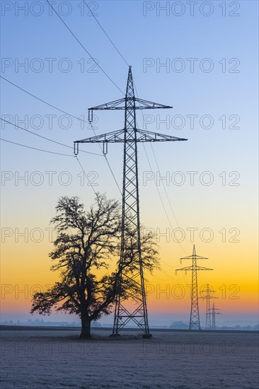 Overhead lines