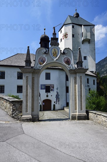 Pilgrimage church Mariastein