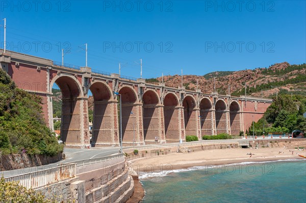 Railway viaduct