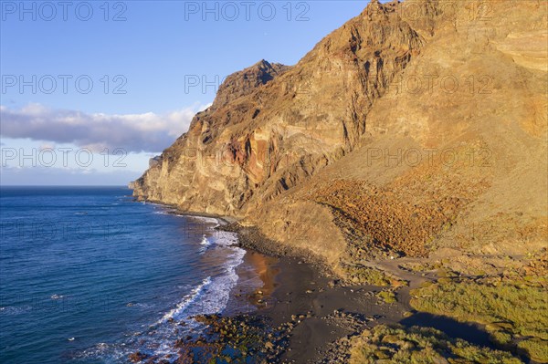 Sandy beach beach Playa del Ingles