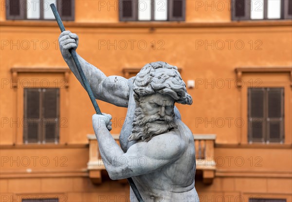 Fountain of Neptune
