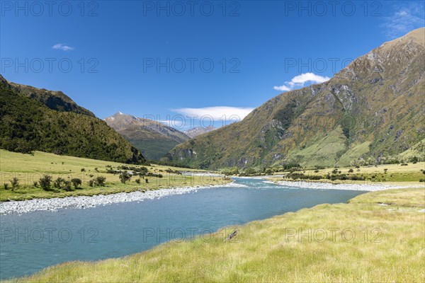 Matukituki River