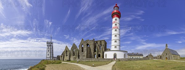 Lighthouse and Abbey of Saint Mathieu