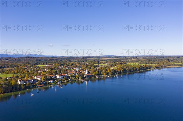 Seeshaupt am Starnberger See