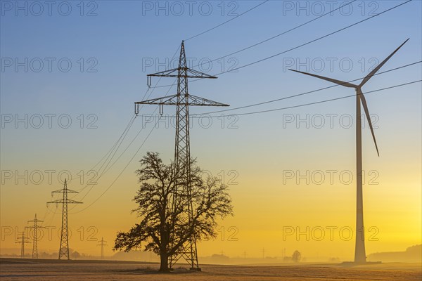 Overhead lines
