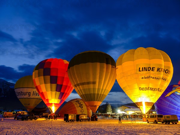 Balloon Glow