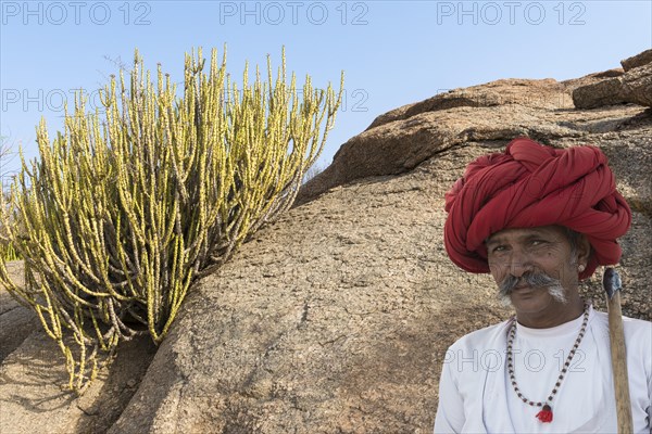 Indian man