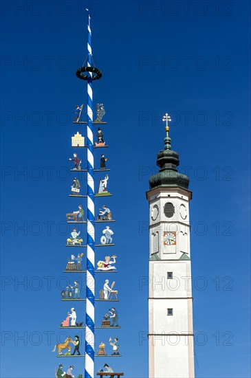 Maypole